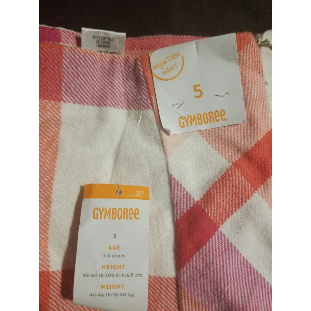 Gymboree‎ woodland wonder skirt 5 nwt